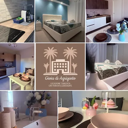 Gioia Di Locazione Turistica Apartament Agrigento