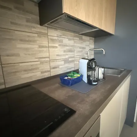 Gioia Di Locazione Turistica Αγκριτζέντο