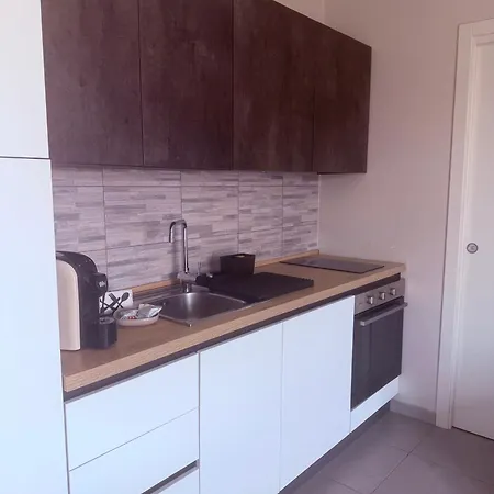 Lejlighed Gioia Di Locazione Turistica *