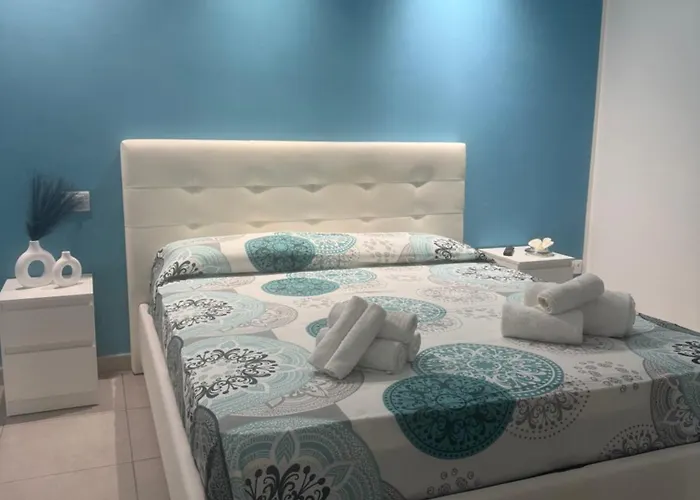 Lejlighed Gioia Di Locazione Turistica