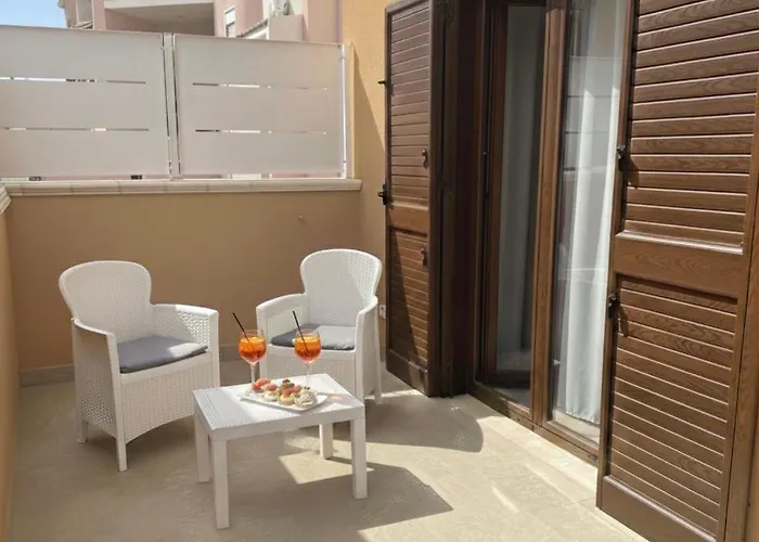 Gioia Di Locazione Turistica Lejlighed Agrigento