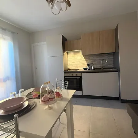 Gioia Di Locazione Turistica 阿格里真托