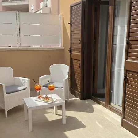 Gioia Di Locazione Turistica Apartamento Agrigento