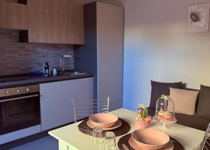 Gioia Di Locazione Turistica Appartement Agrigente