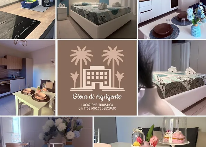 Gioia Di Locazione Turistica Apartment Agrigento