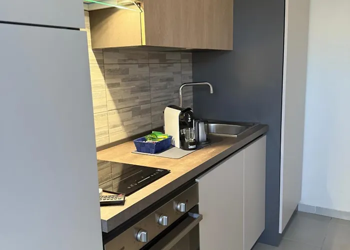 Gioia Di Locazione Turistica Appartement Agrigente